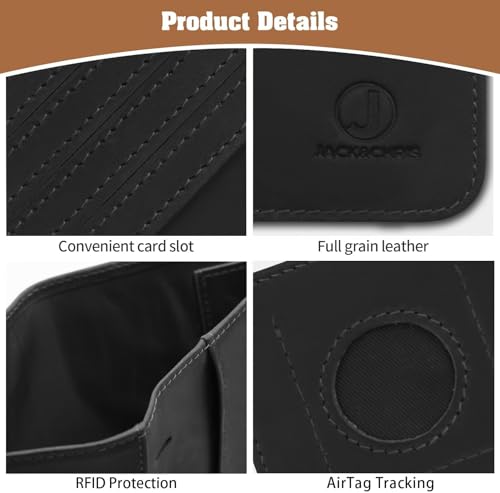 Genuine Leather Handmade Passport Holder For Travel