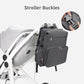 Neoprene Diaper Bag Backpack with Insulated Pockets
