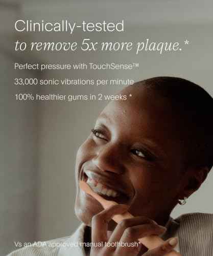 Pro Sonic Electric Toothbrush