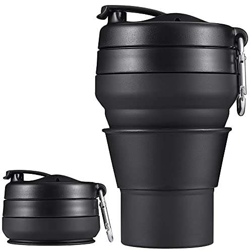 Collapsible Cup for Traveling