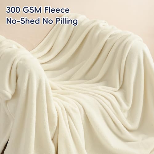 Fleece Blanket Queen 90"x90"