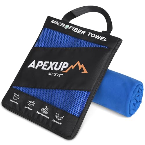 Microfiber Travel Towel