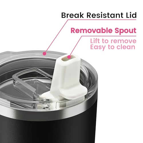 20oz Hygienic Insulated Tumbler