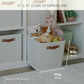 11x11 Cube Storage Bins (4 Count)