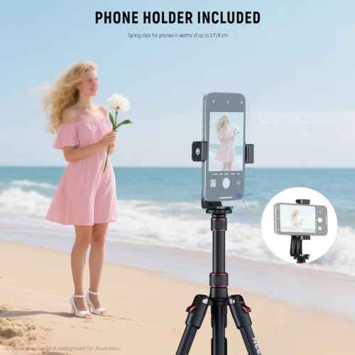 Basics TP15 Camera Tripod Monopod