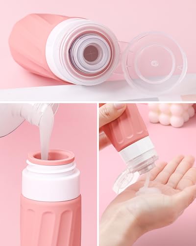 Travel Size Toiletries 8 Pack (8 Count)