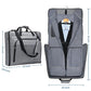 Carry On Garment Bag for Hanging Suits with Shoulder Strap
