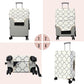 Travel Luggage Cover Suitcase Protector Fits 18