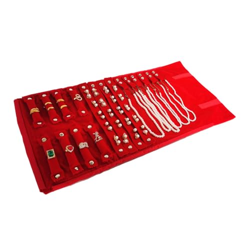 Travel Jewelry Case