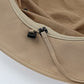 Summer UPF 50+ Men's Bucket Sun Hat Wide Brim Fishing Hat Safari Hat