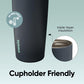 FreeSip Sway Stainless Steel Water Bottle 30 oz Foggy Tide