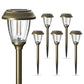 Solar Lights Outdoor 6 PCS (6 Count)