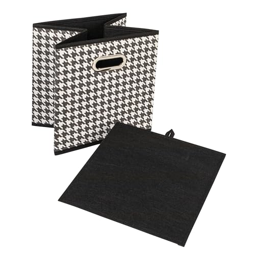 Foldable Fabric Storage Cubes 6