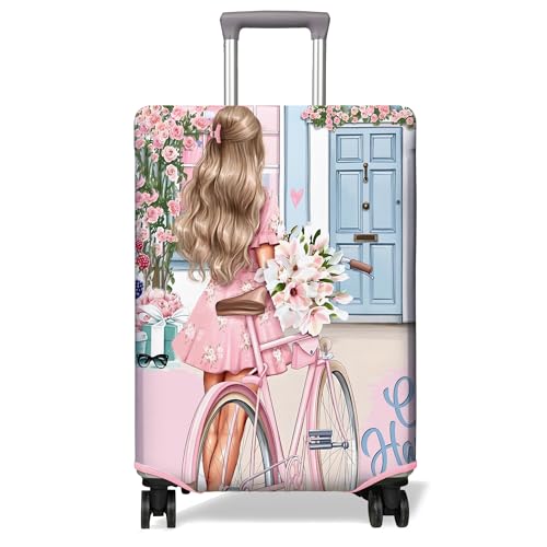 Travel Luggage Cover Suitcase Protector Fits 18