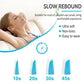 Soft Foam Ear Plugs for Sleeping (5 Count)