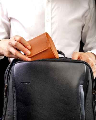 Single Watch Travel Case