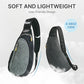 Small Sling Bag for Men Women
