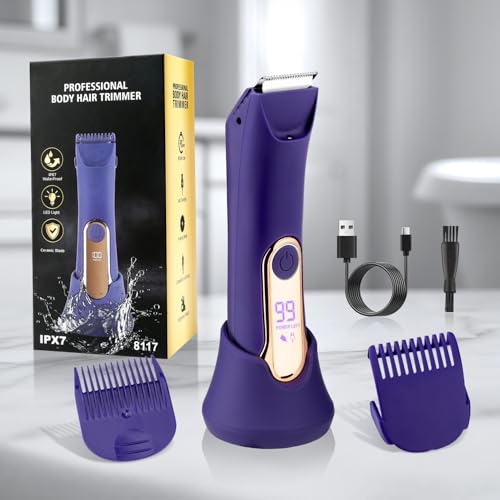 Bikini Trimmer for Women