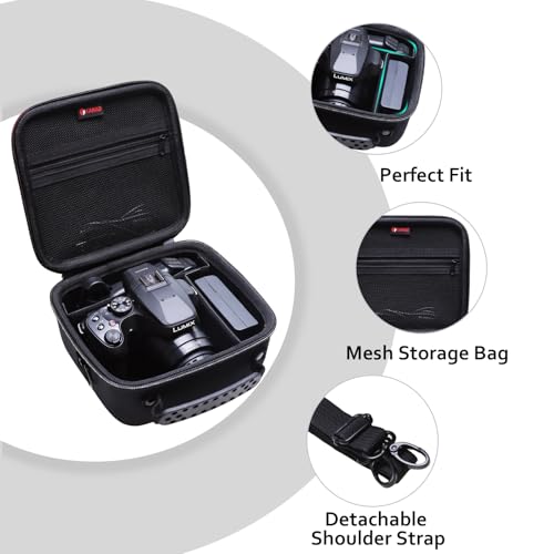 Hard Case for Canon EOS Rebel T7