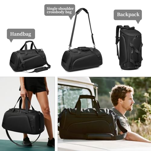 40L Foldable duffle bag for travel