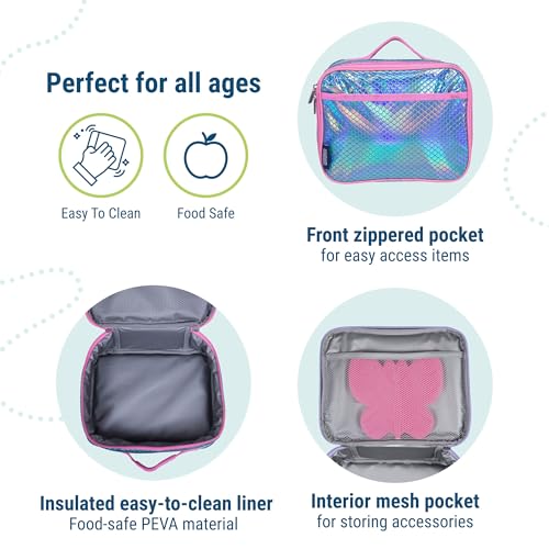 Kids Insulated Lunch Box