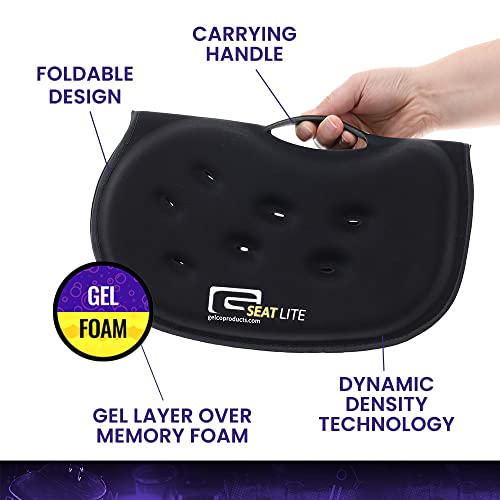 LITE Travel Gel Foam Cushion