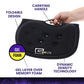 LITE Travel Gel Foam Cushion