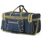 Travel Duffle Bags for Men 26" Weekender Over Night Carry On Bag Lightweight Extra Large Oxford Duffel Gym Sturdy Luggage Water