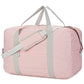 For United Airlines Foldable Carry on Bag 22x14x9 Travel Duffel Bag Packable luggage Duffle for Women and Men 40L