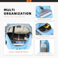 Sling Bag RFID Crossbody Sling Backpack Cross Body Shoulder Bag Travel Hiking Daypack for Women Men