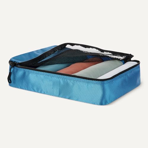 4 Piece Packing Cubes Travel Accessories Set (4 Count)