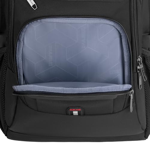 17 Inch Laptop Backpack for Travel Water Resistant College Backpack for Men Women Laptop Bag with USB Charging Port