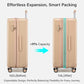 Expandable Large Checked Luggage