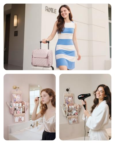 Travel Toiletry Bag