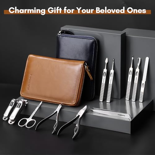 Stainless Steel Manicure Set 11