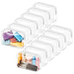 12 Pieces Clear Makeup Bags Bulk (12 Count)