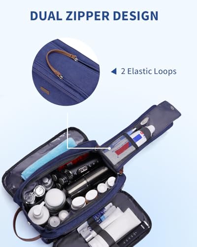 Travel Toiletry Bag for Men