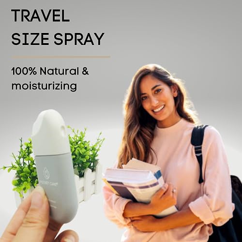 Hand Moisturizing Cleanser Spray