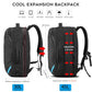 Vacuum Travel Backpack