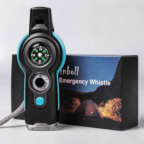 Emergency Survival Function Whistle (2 Count)