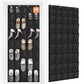 40 Large Pockets Over The Door Shoe Organizer