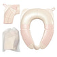 Kids Foldable Toilet Seat with Storage Bag