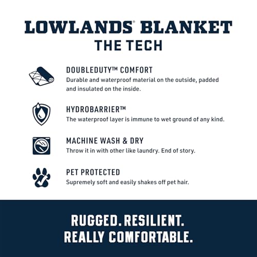 Lowlands Blanket