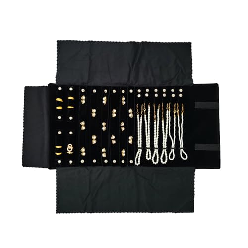 Travel Jewelry Case