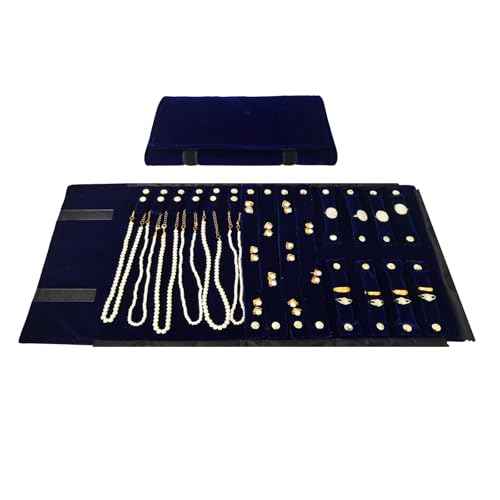 Travel Jewelry Case