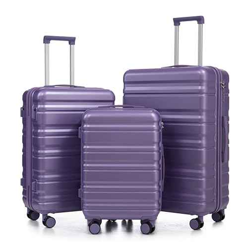 3 Piece Luggage Sets (3 Count)