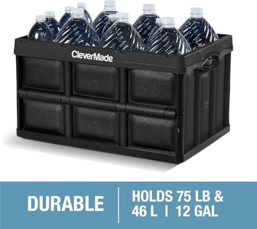 Collapsible Storage Bins (3 Count)
