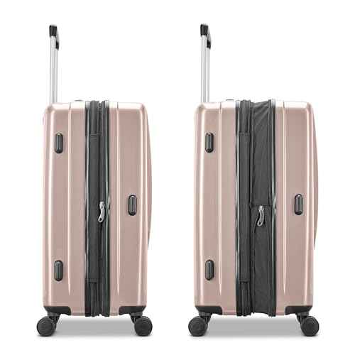 Winfield 2 Hardside Expandable Luggage with Spinner Wheels
