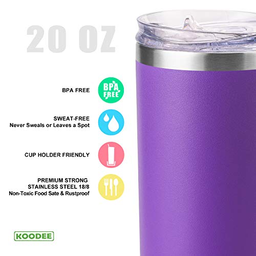 Tumbler with Lid and Straw