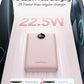 Mini Portable Charger with Built